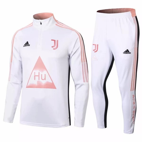 Chandal Juventus 2020-2021 Blanco Rosa